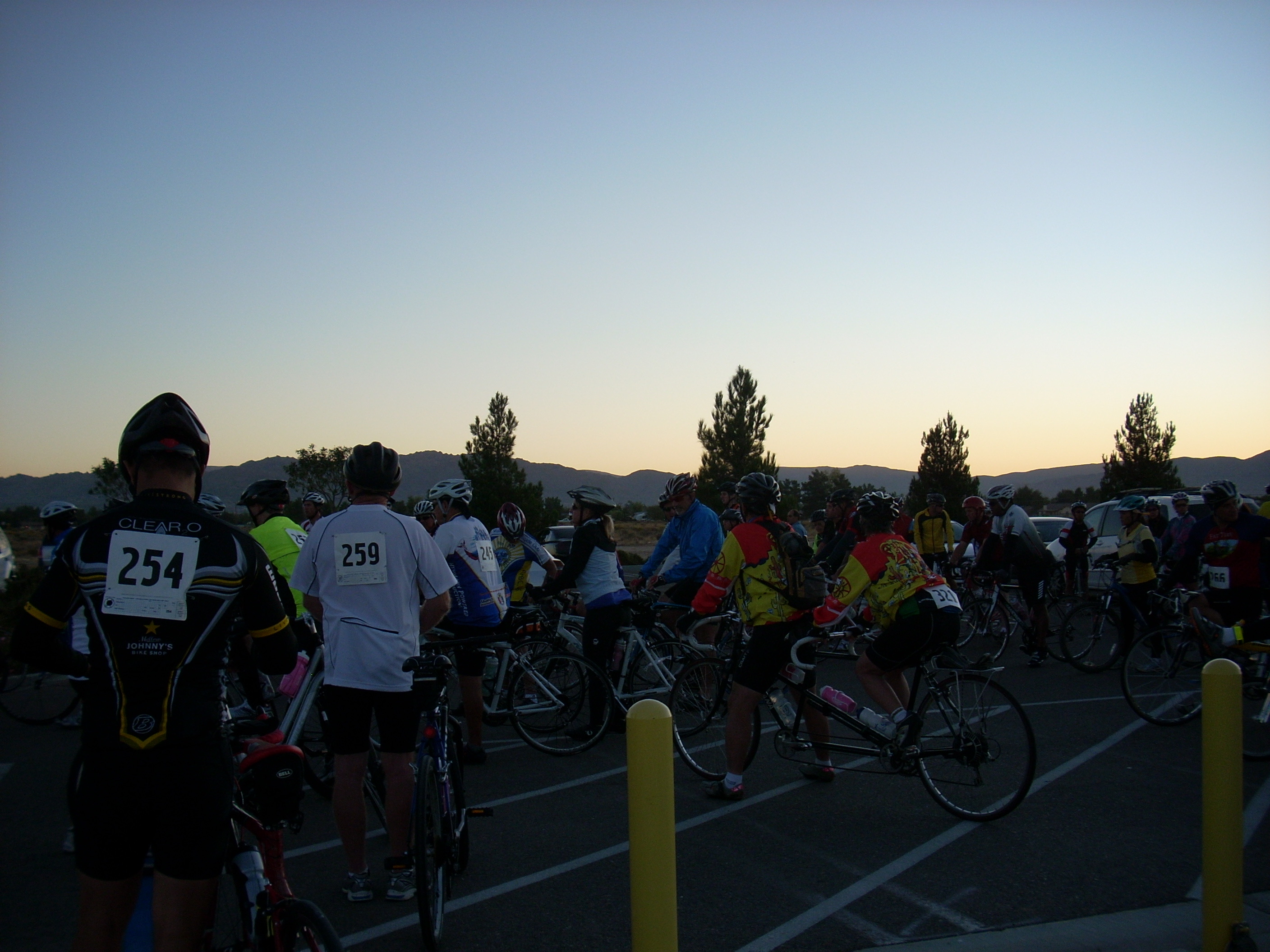 2011 Tour de Apple Valley