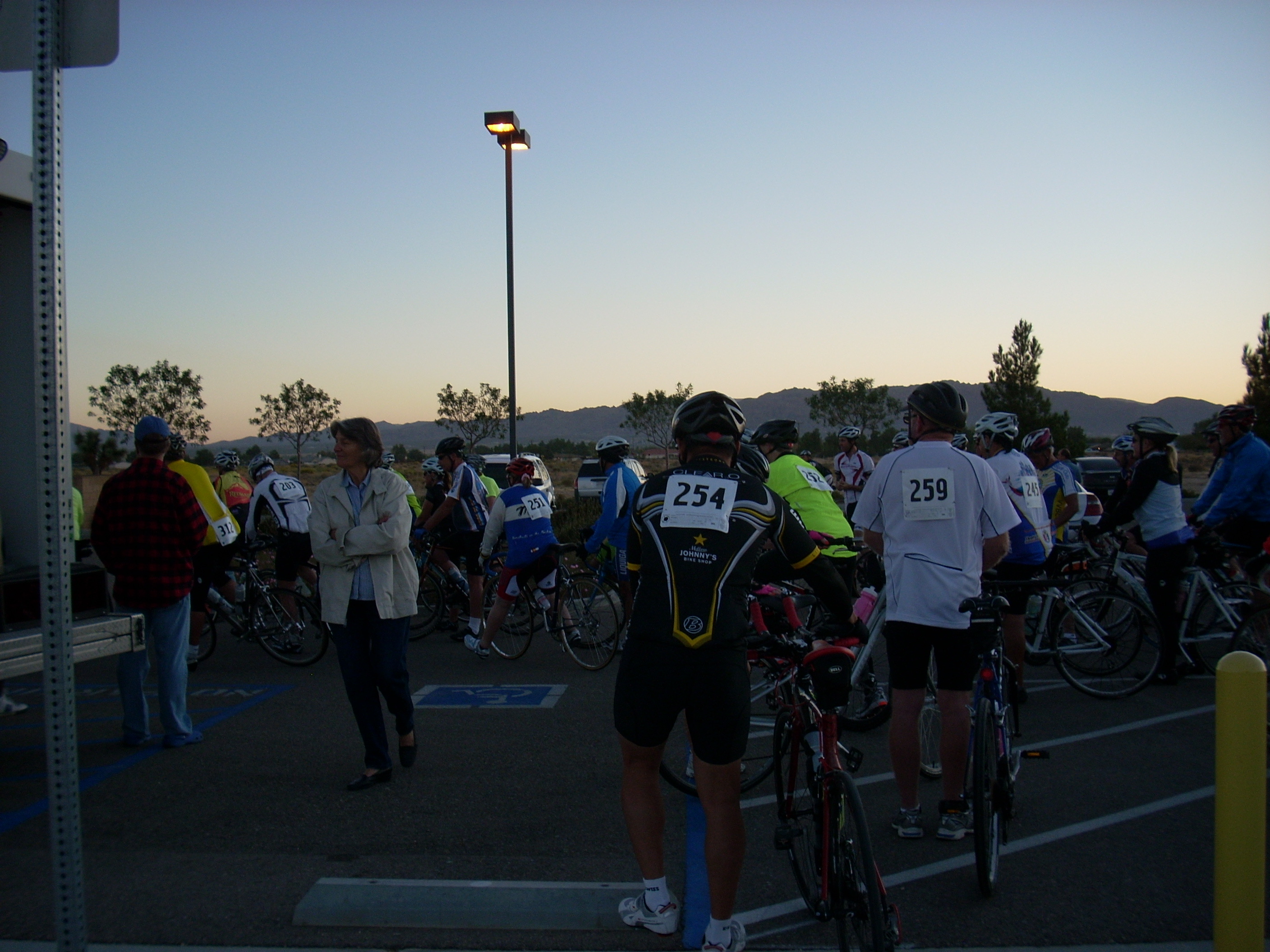 2011 Tour de Apple Valley