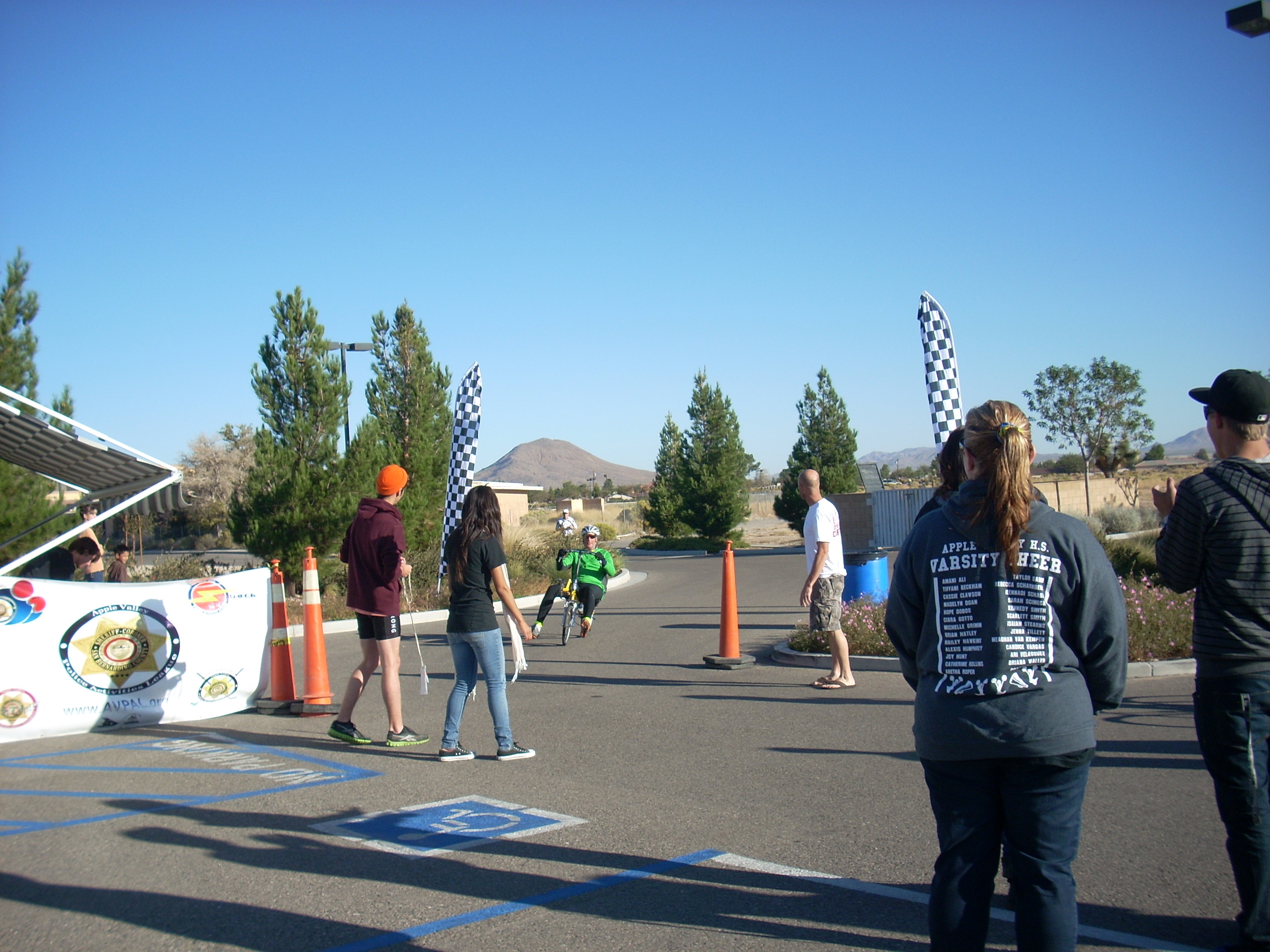 2011 Tour de Apple Valley