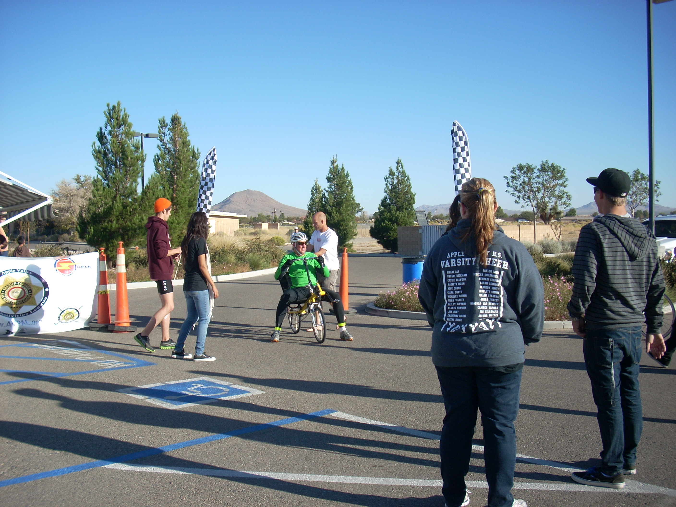 2011 Tour de Apple Valley