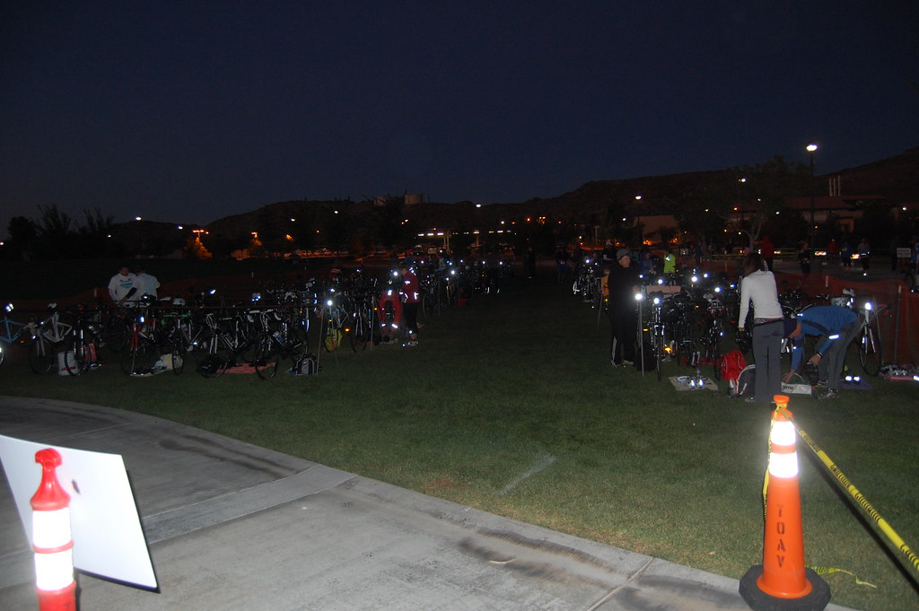 AVRT staging area