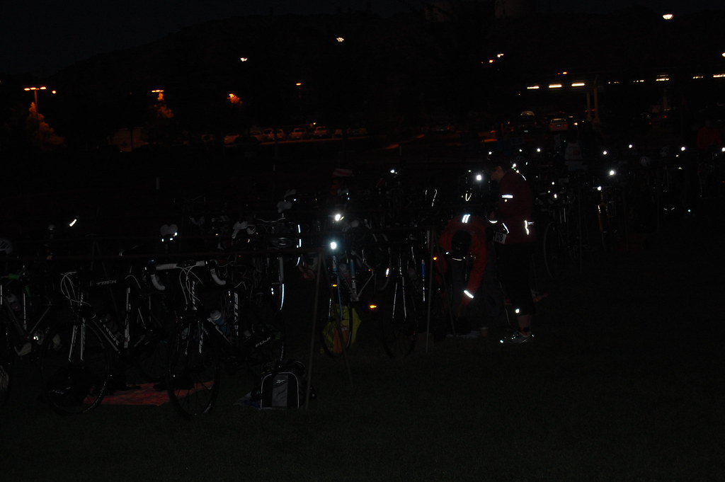 AVRT staging area