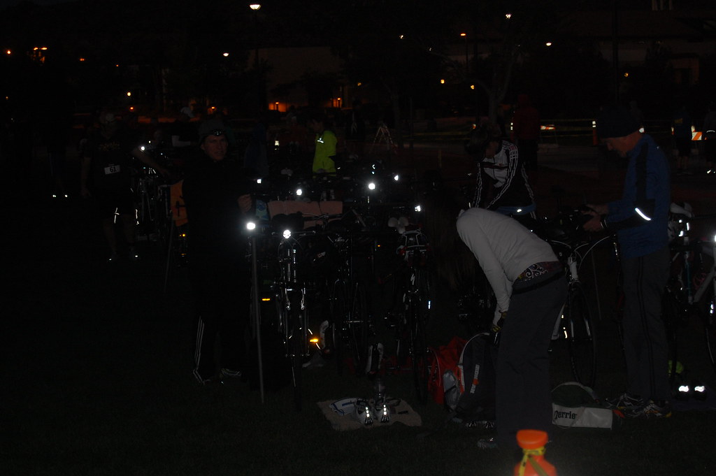 AVRT staging area