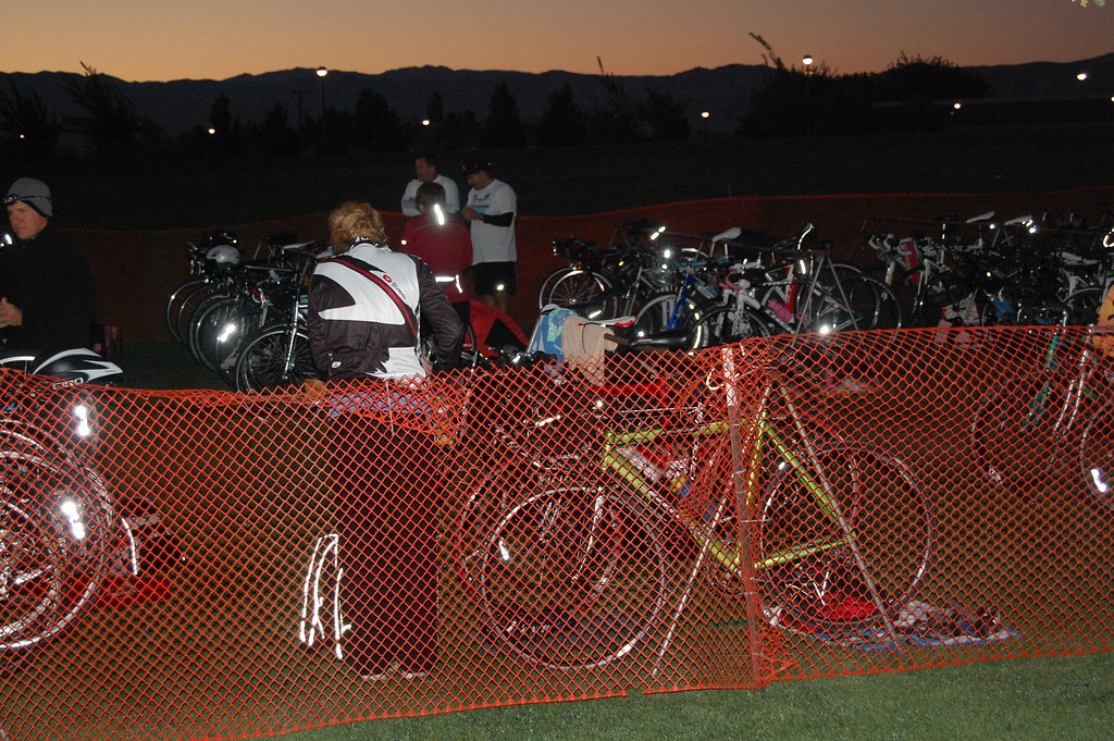 AVRT staging area
