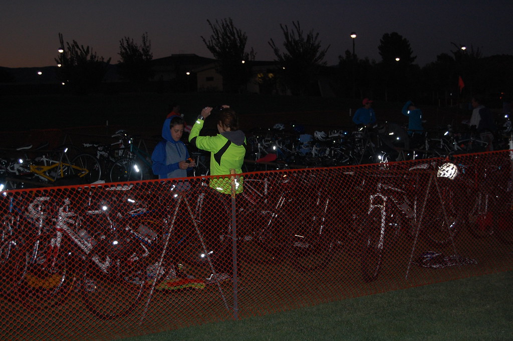 AVRT staging area