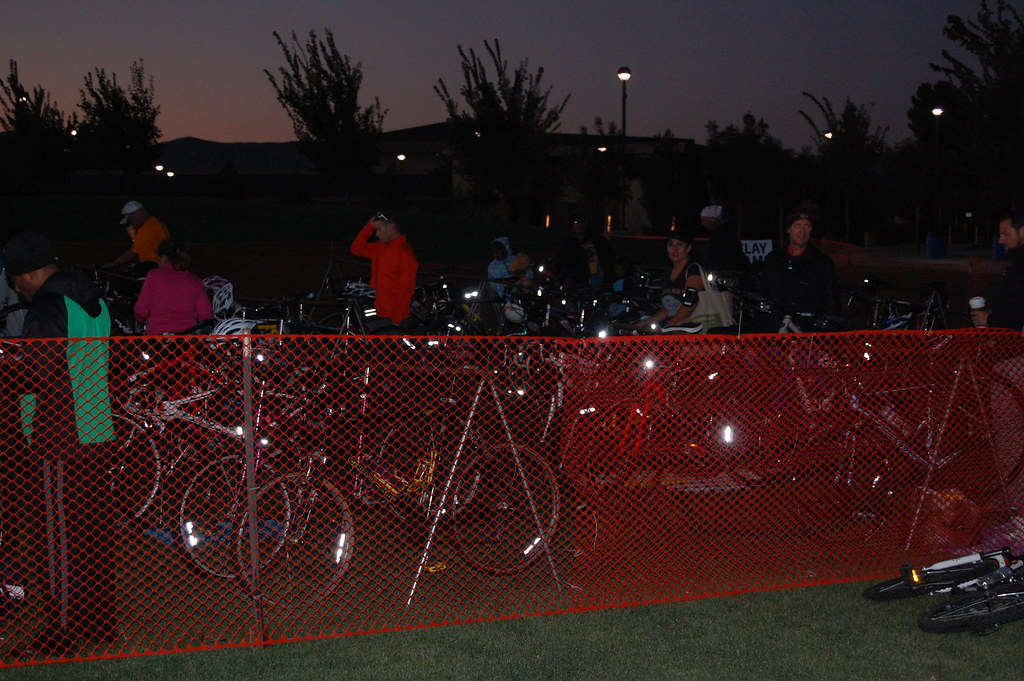 AVRT staging area