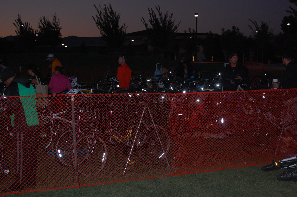 AVRT staging area