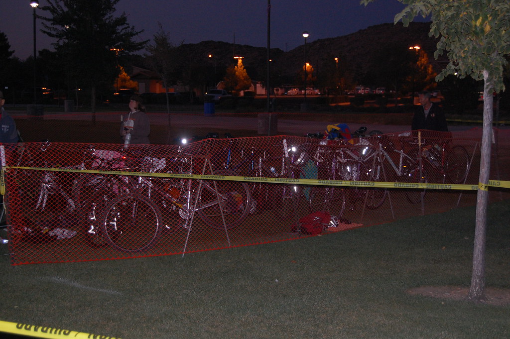 AVRT staging area
