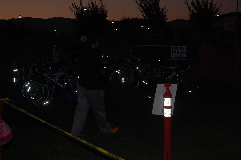 AVRT staging area