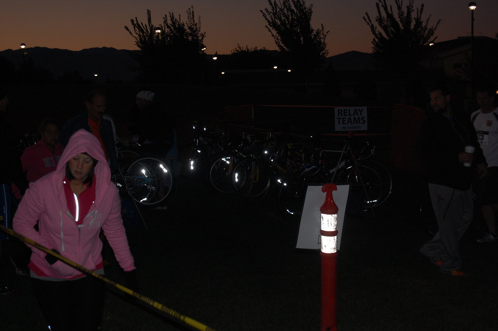 AVRT staging area