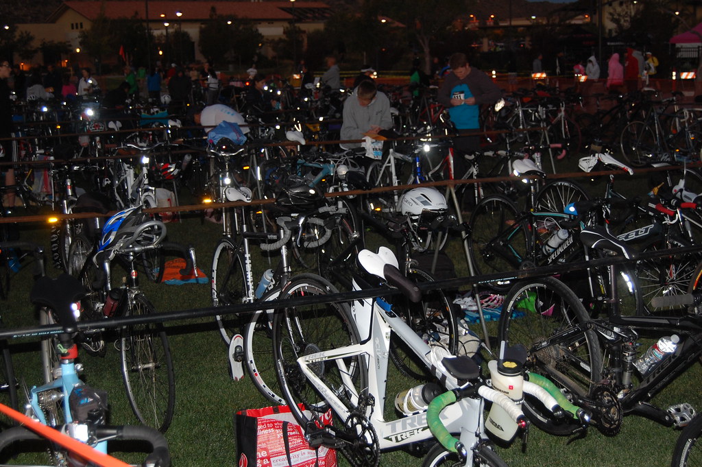 AVRT staging area