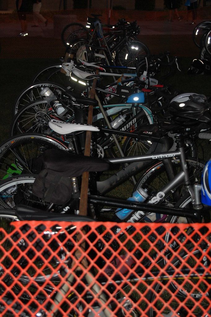 AVRT staging area