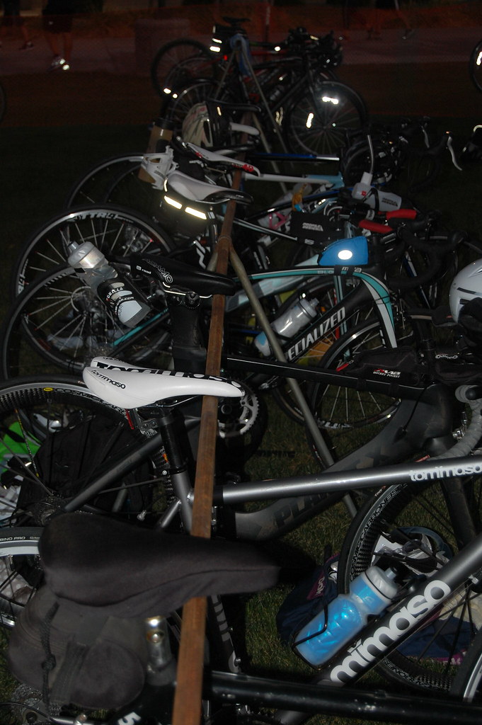 AVRT staging area