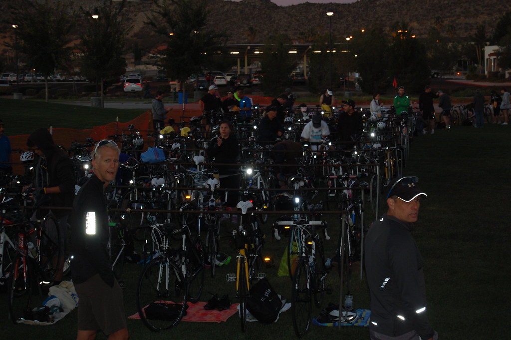 AVRT staging area
