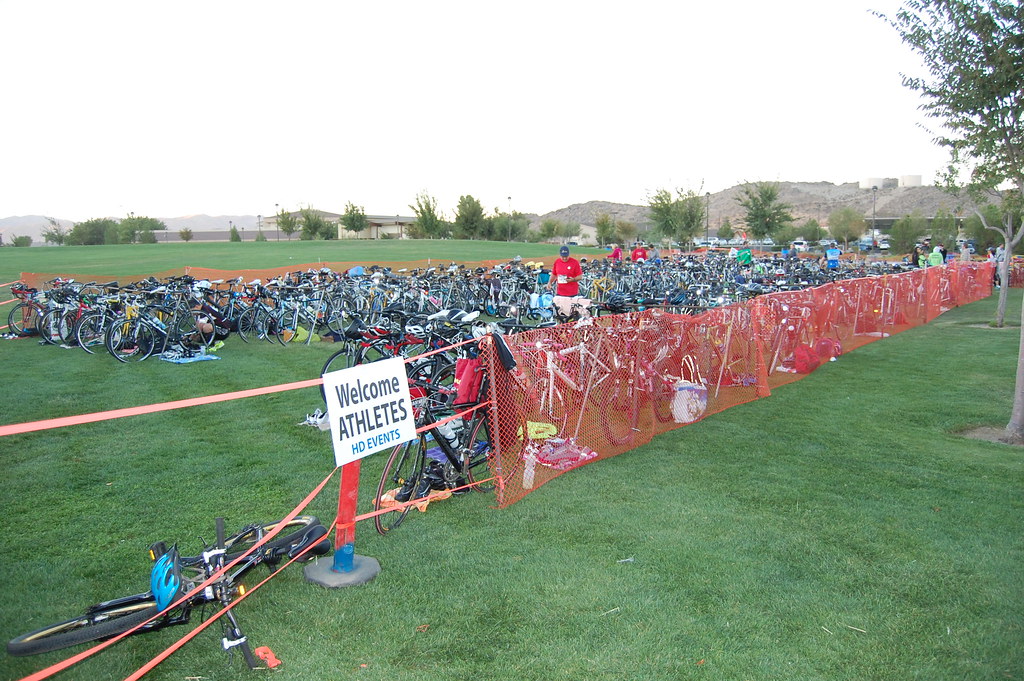 AVRT staging area
