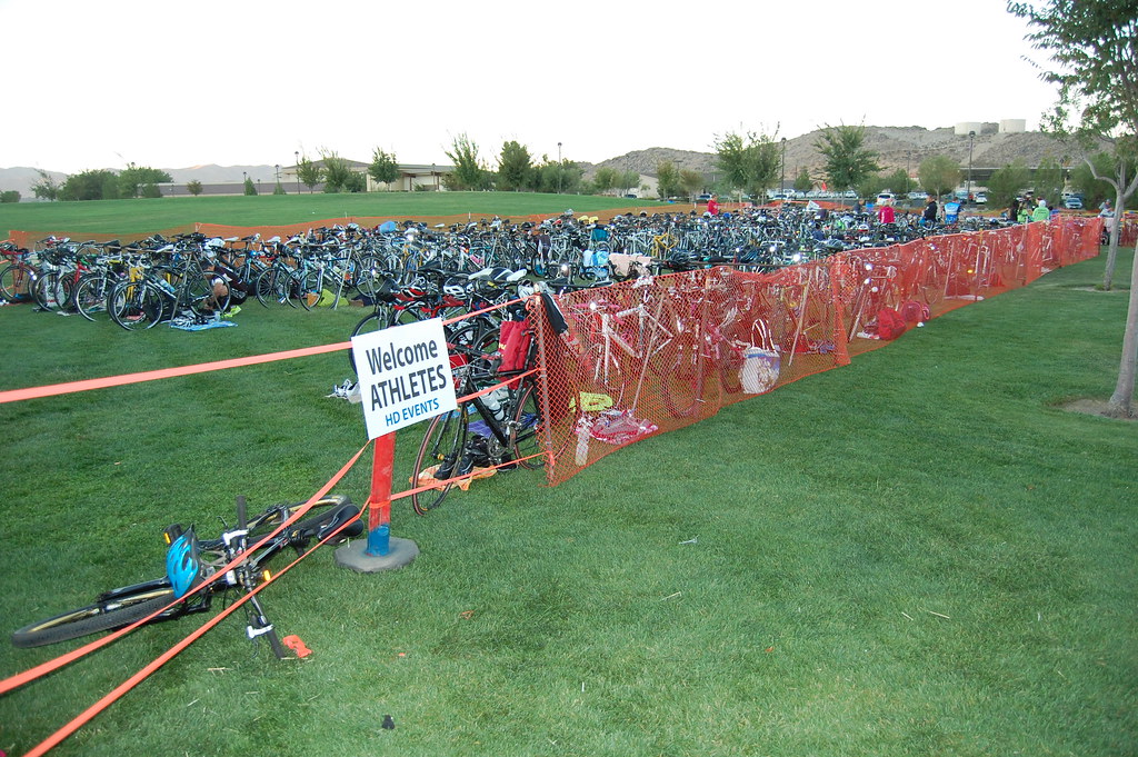 AVRT staging area