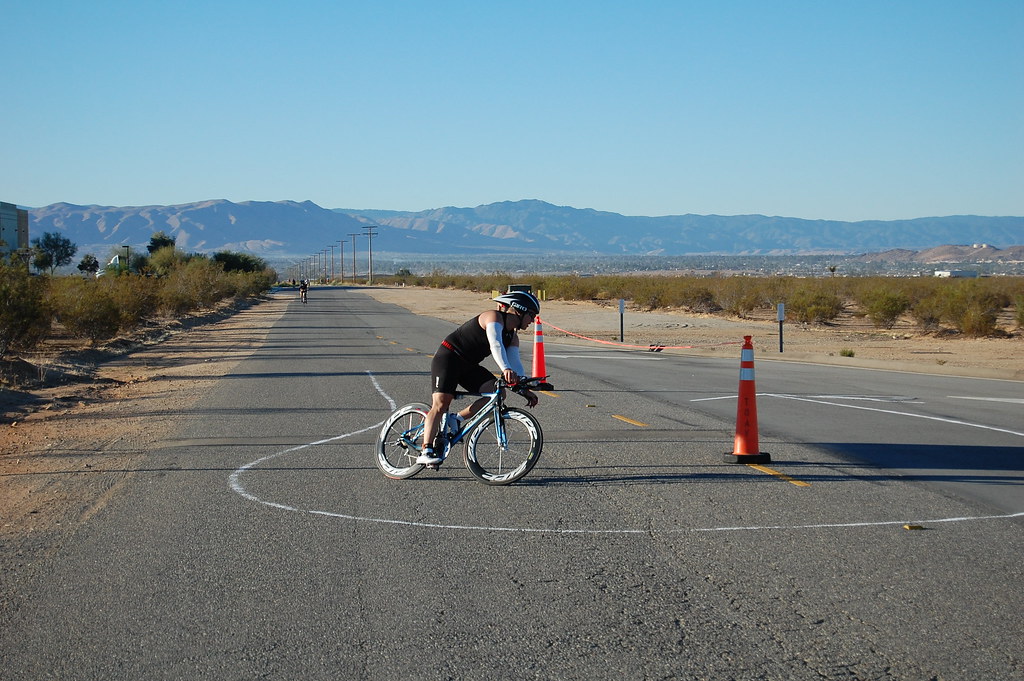AVRT turn-around point