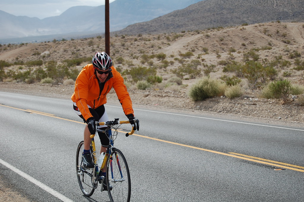 Approaching Lucerne Valley