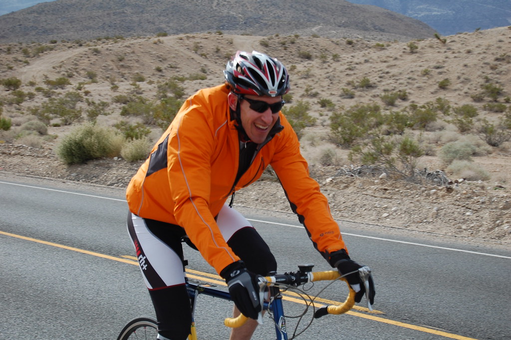 Approaching Lucerne Valley