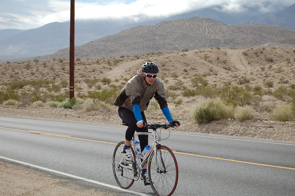 Approaching Lucerne Valley