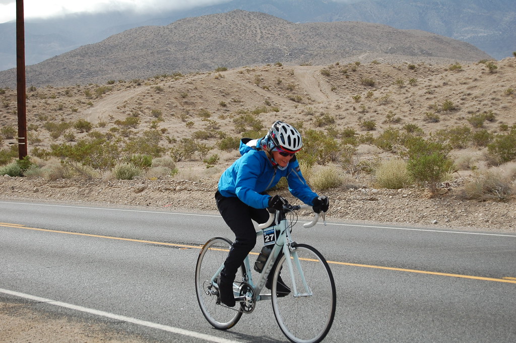 Approaching Lucerne Valley