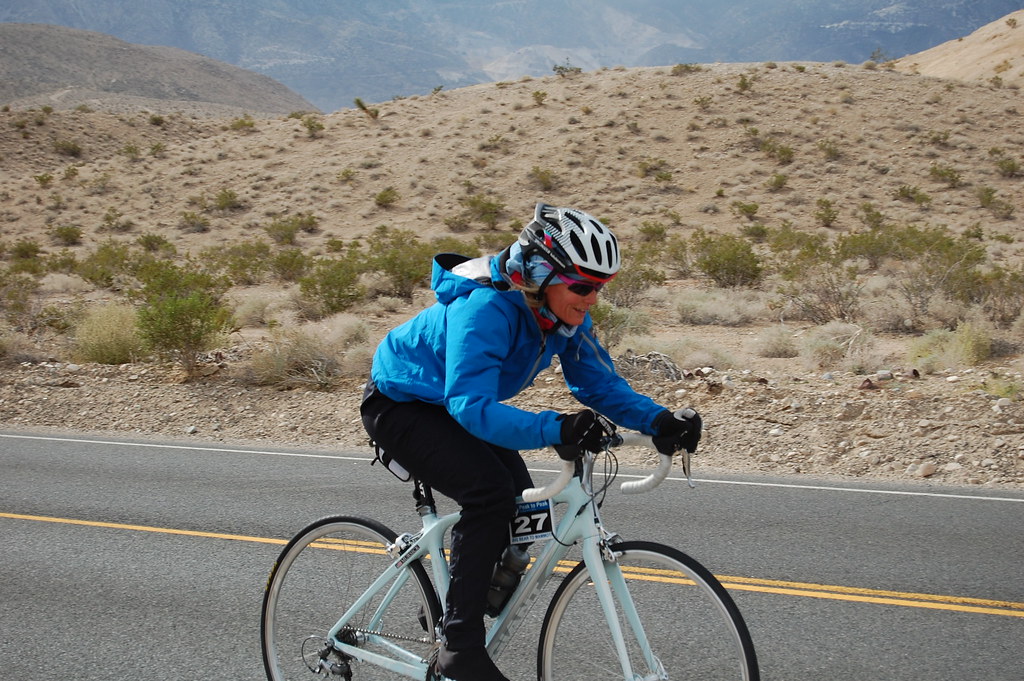 Approaching Lucerne Valley
