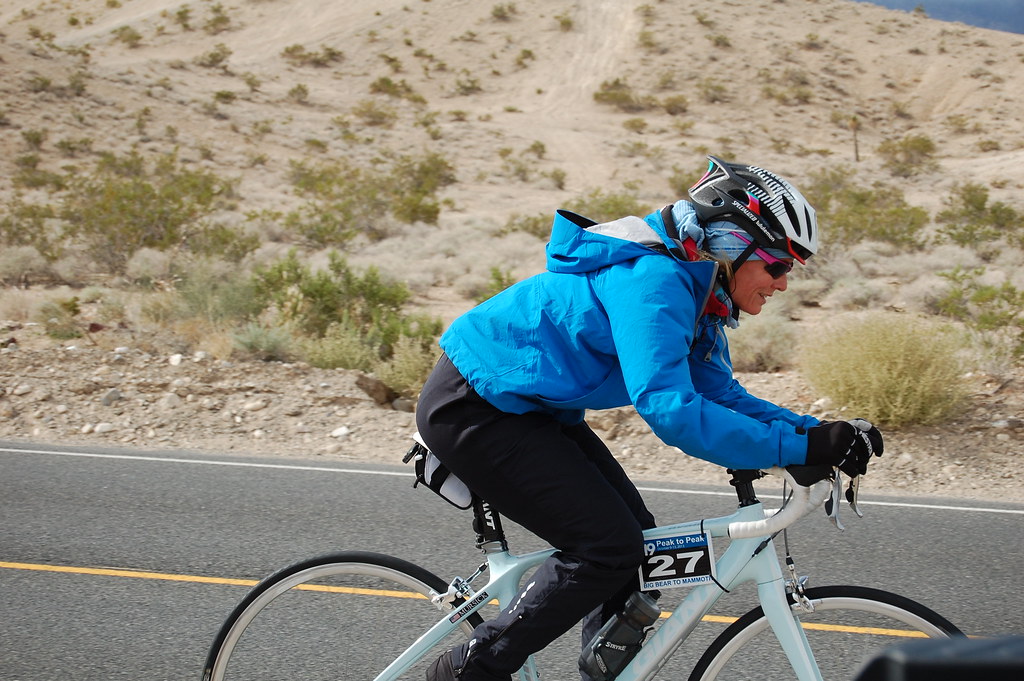 Approaching Lucerne Valley