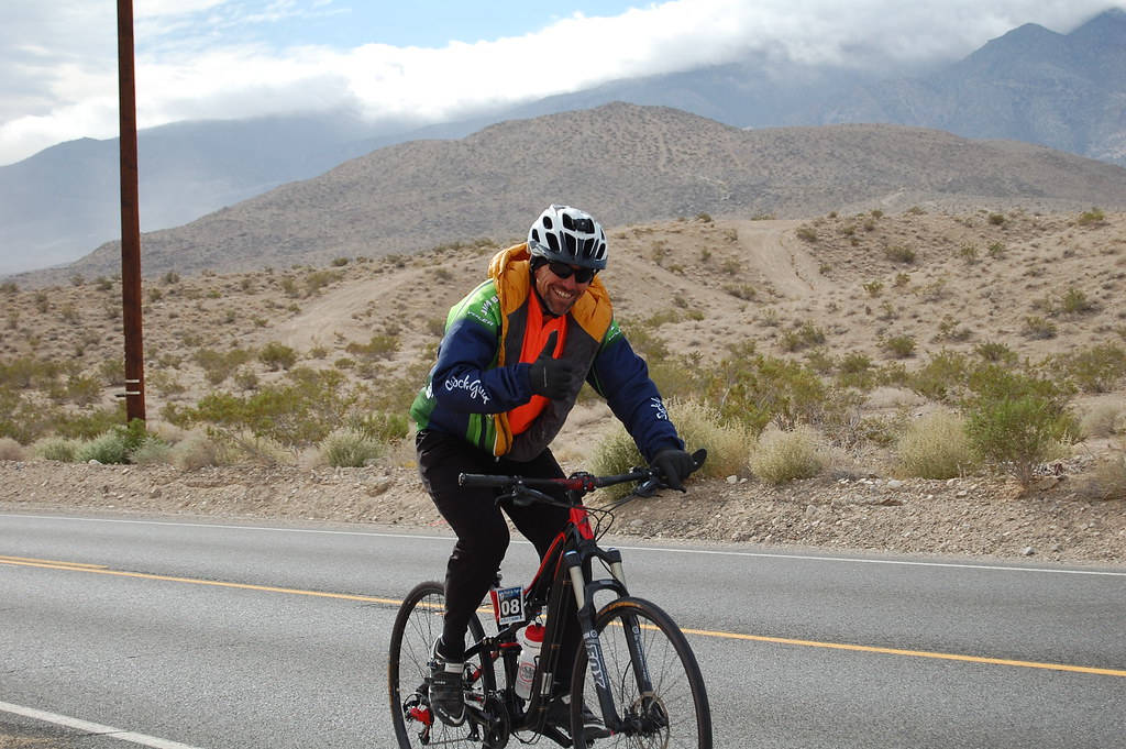 Approaching Lucerne Valley