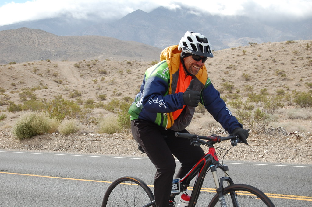 Approaching Lucerne Valley