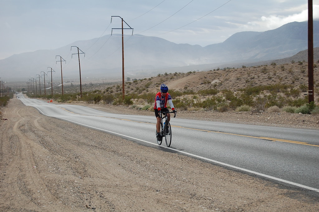 Approaching Lucerne Valley