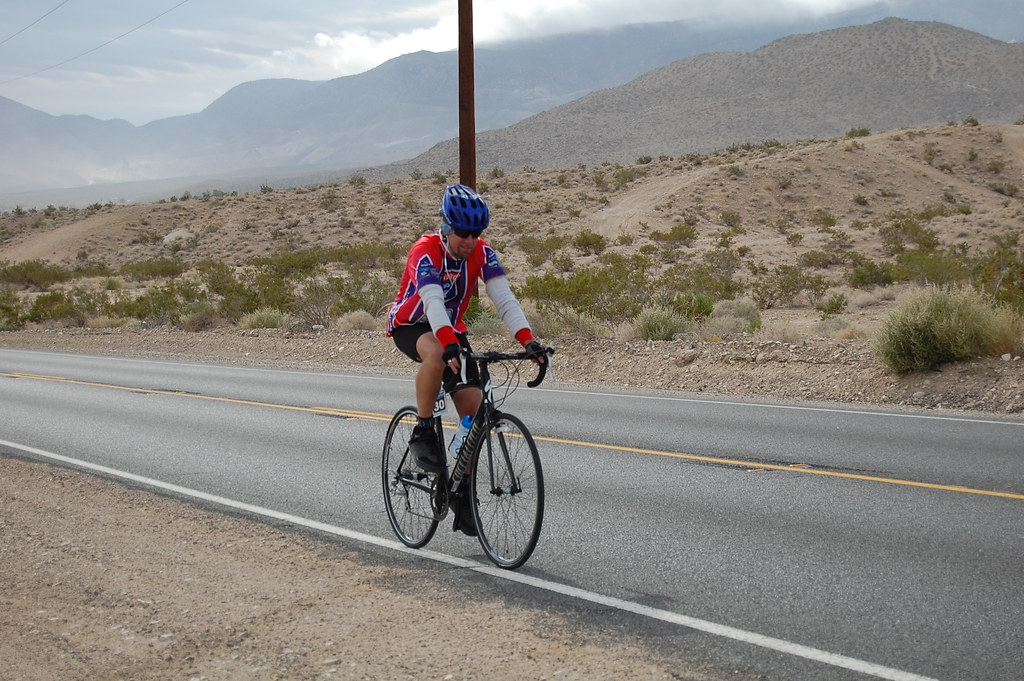 Approaching Lucerne Valley