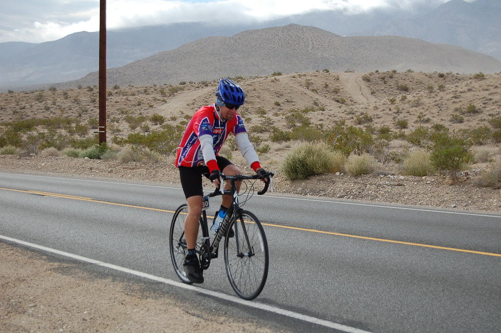 Approaching Lucerne Valley