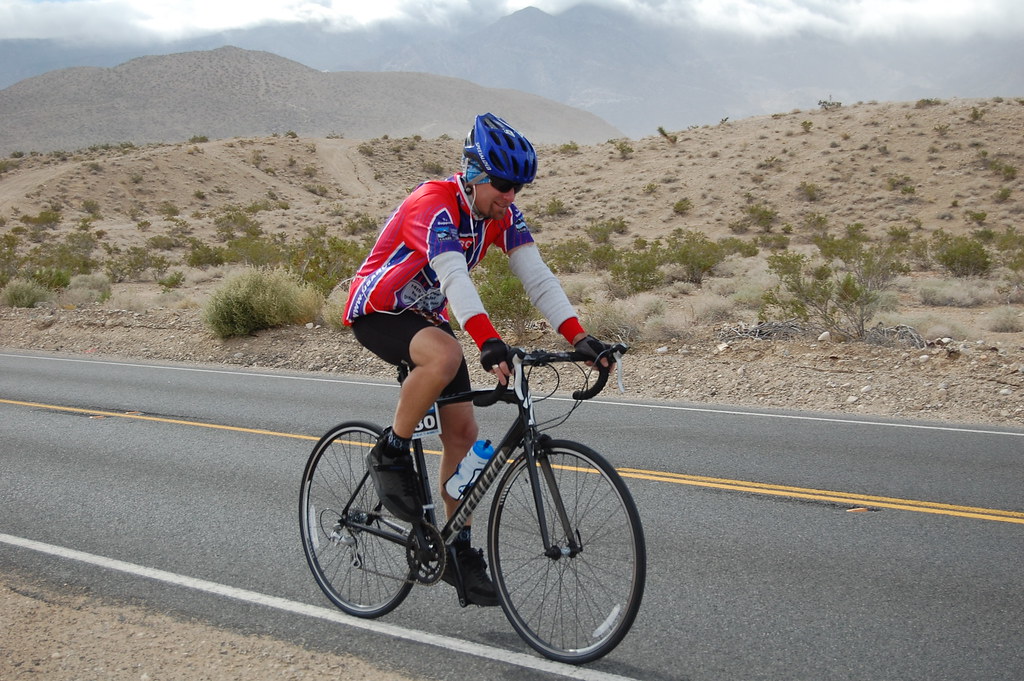 Approaching Lucerne Valley