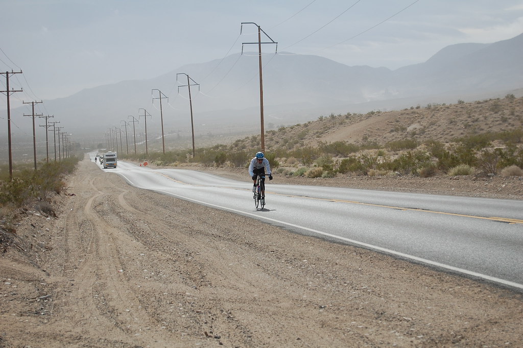 Approaching Lucerne Valley