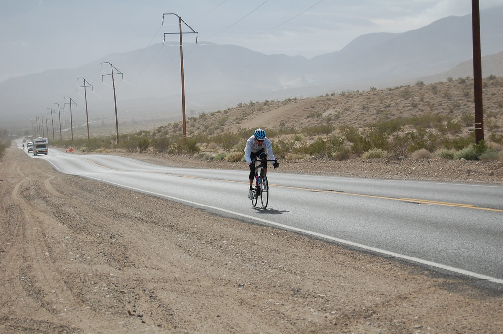 Approaching Lucerne Valley