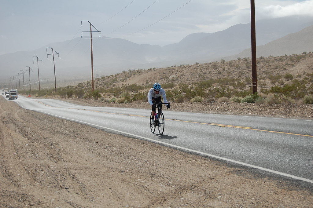 Approaching Lucerne Valley