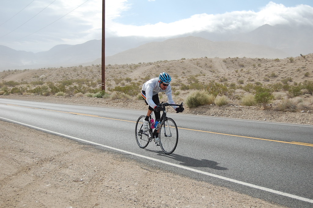 Approaching Lucerne Valley