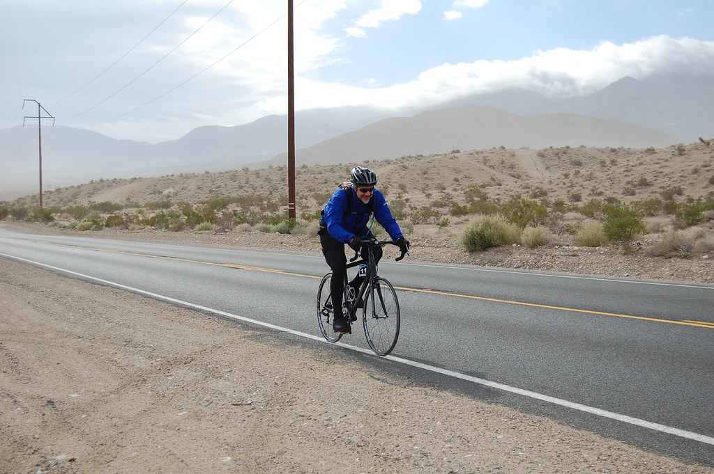 Approaching Lucerne Valley