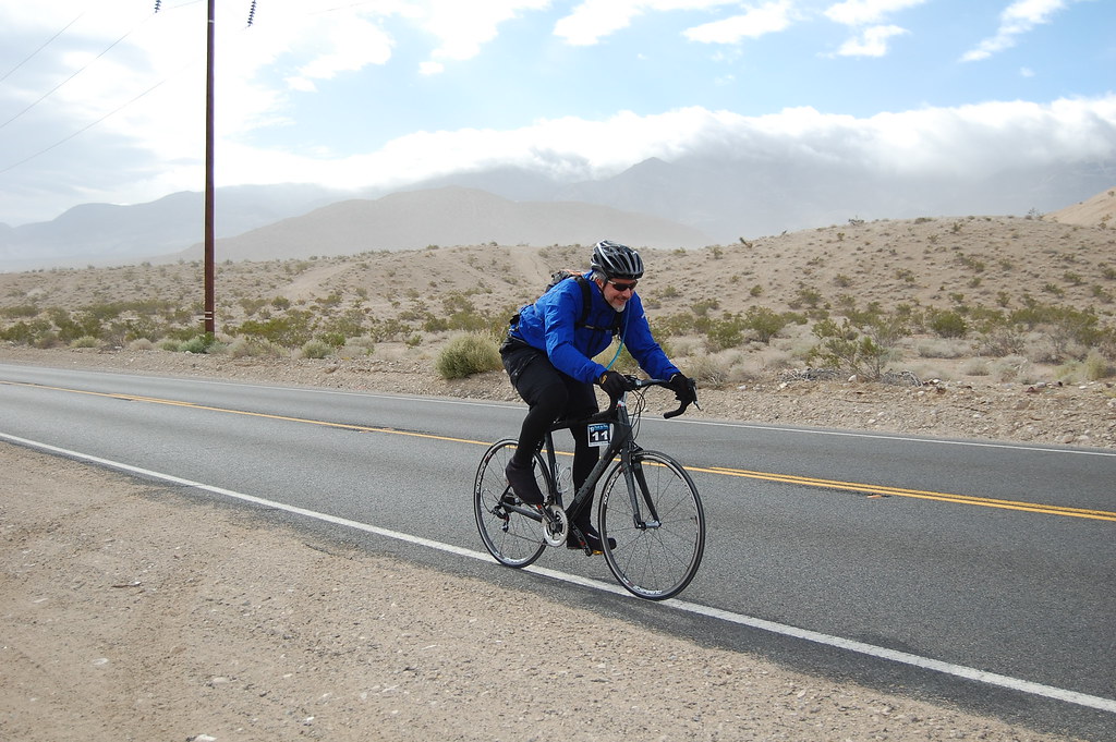 Approaching Lucerne Valley