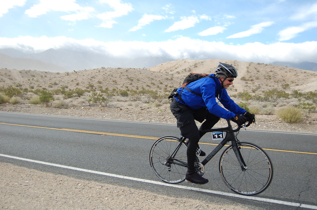 Approaching Lucerne Valley