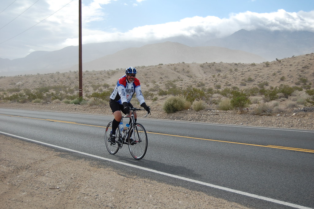 Approaching Lucerne Valley