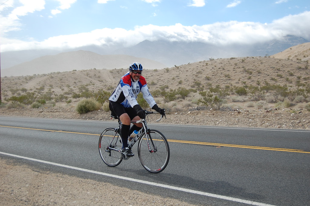 Approaching Lucerne Valley