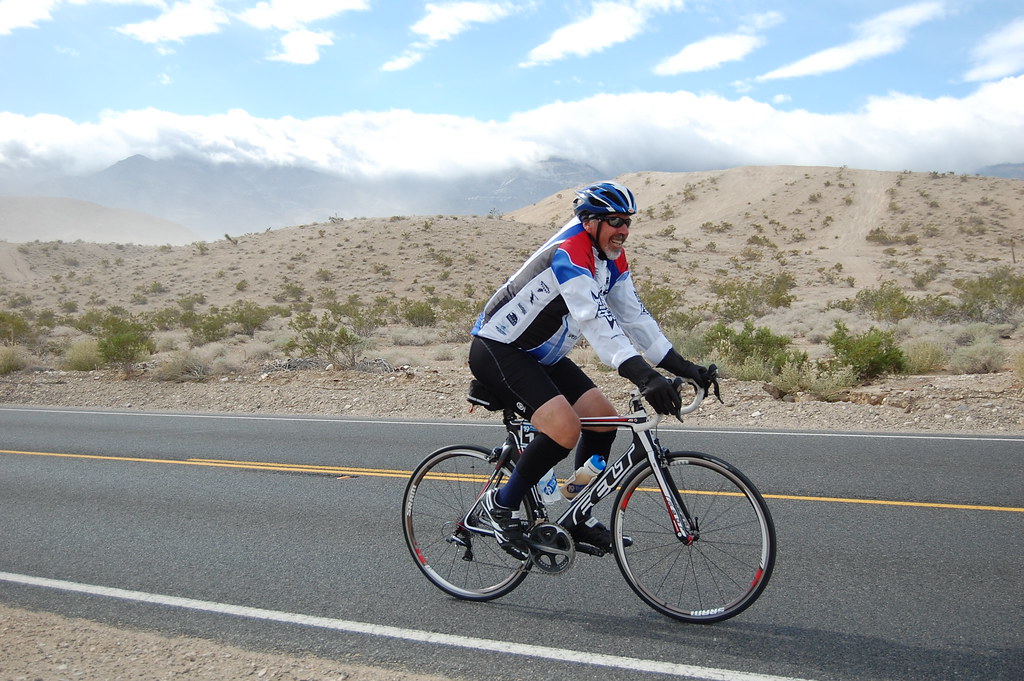 Approaching Lucerne Valley