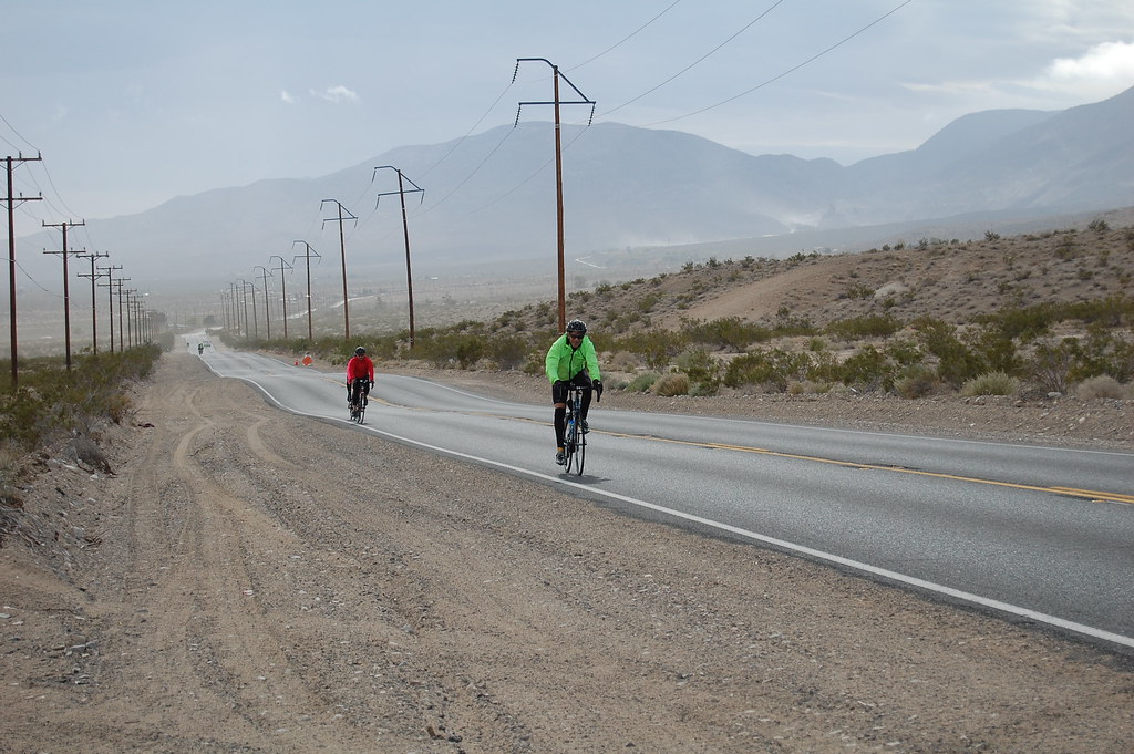 Approaching Lucerne Valley