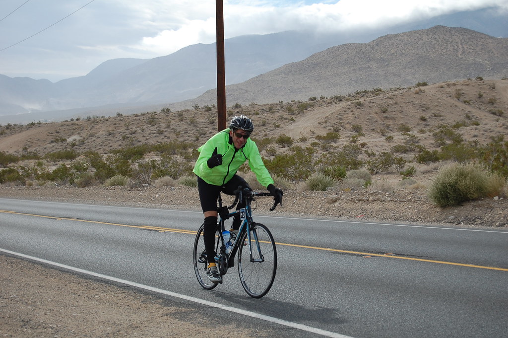 Approaching Lucerne Valley