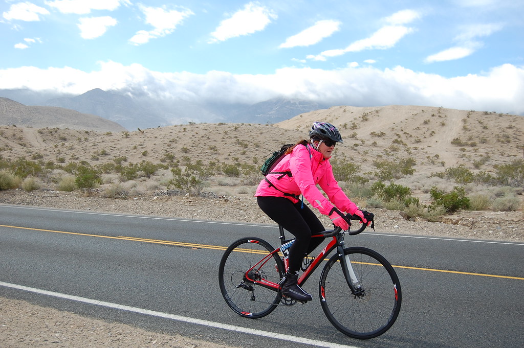 Approaching Lucerne Valley