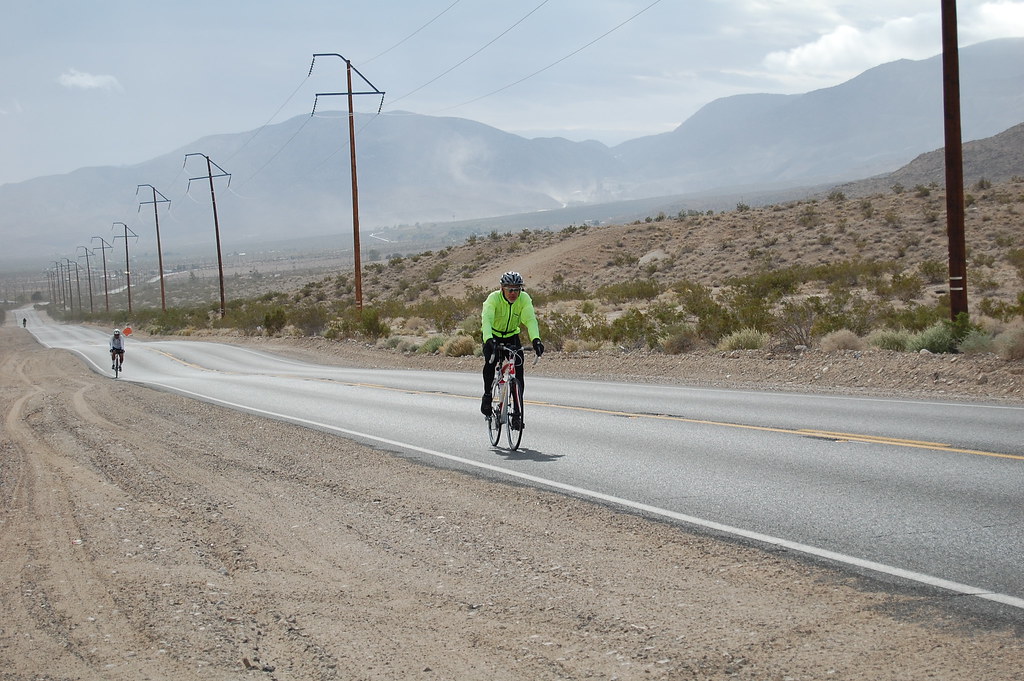Approaching Lucerne Valley