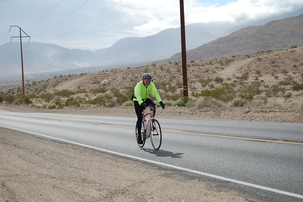 Approaching Lucerne Valley