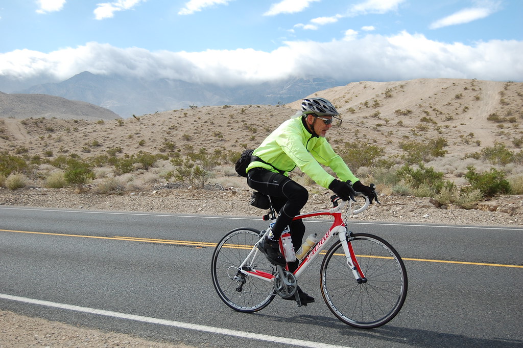 Approaching Lucerne Valley