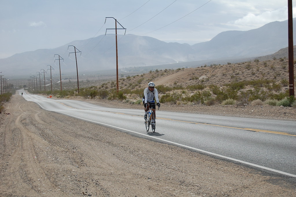 Approaching Lucerne Valley